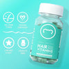 Hair, Skin & Nails Gummies | Vegan Biotin + Vitamins Complex | 60 Beauty Gummies for Men & Women - GlobalAiStore